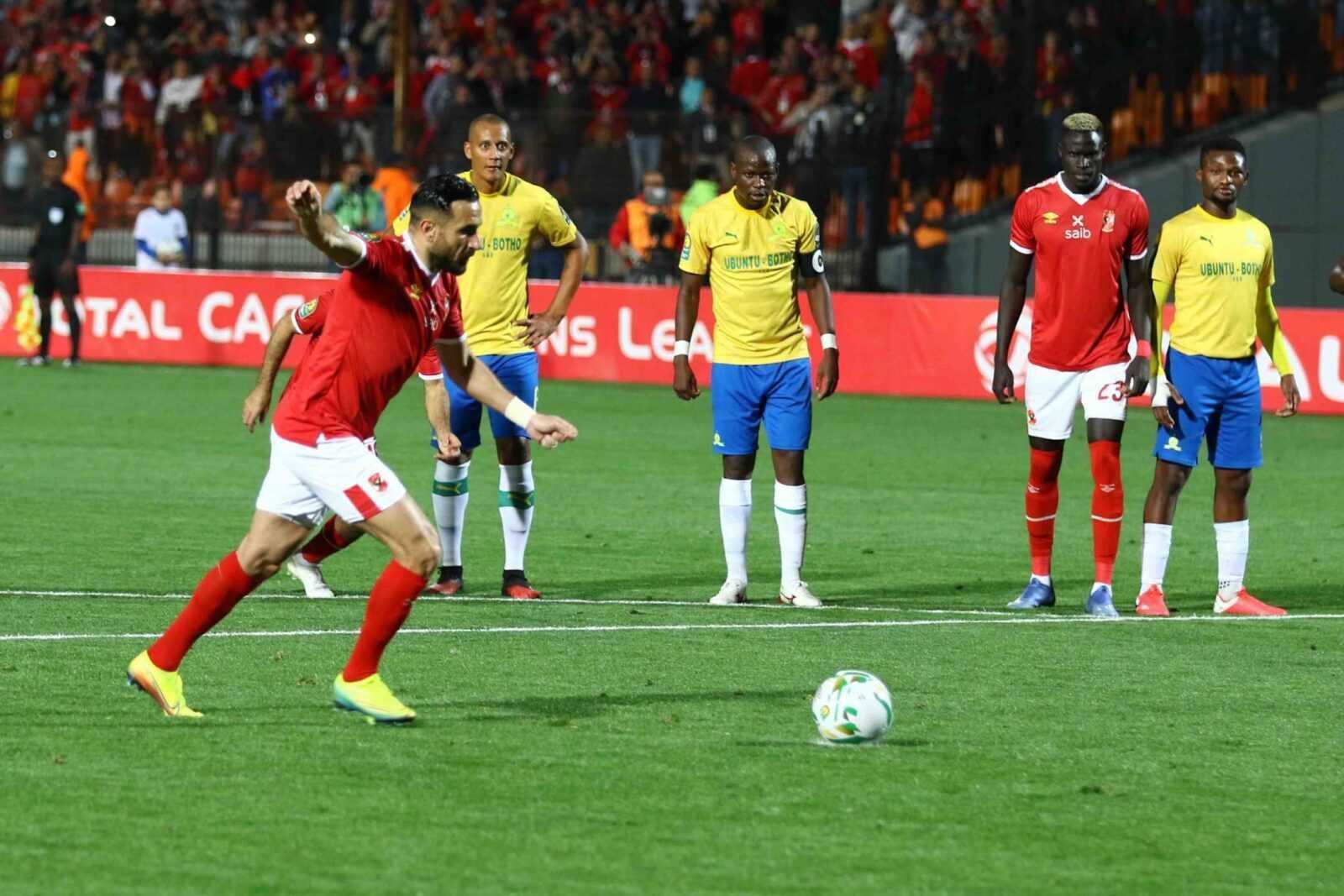موعد مباراة الأهلي وصن داونز 2022 والقنوات الناقلة لها 7 موعد مباراة الأهلي وصن داونز 2022