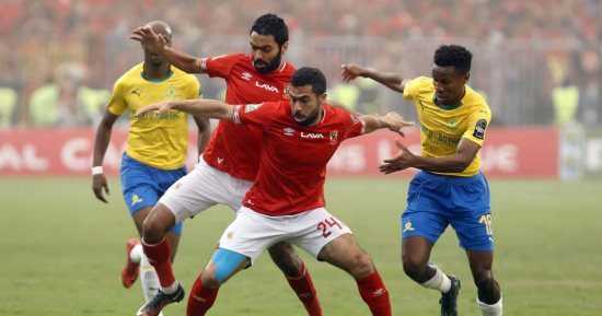 شوف موعد مباراة الأهلي وصن داونز في دوري أبطال أفريقيا السبت 26 فبراير 2022 7 مباراة الأهلي وصن داونز