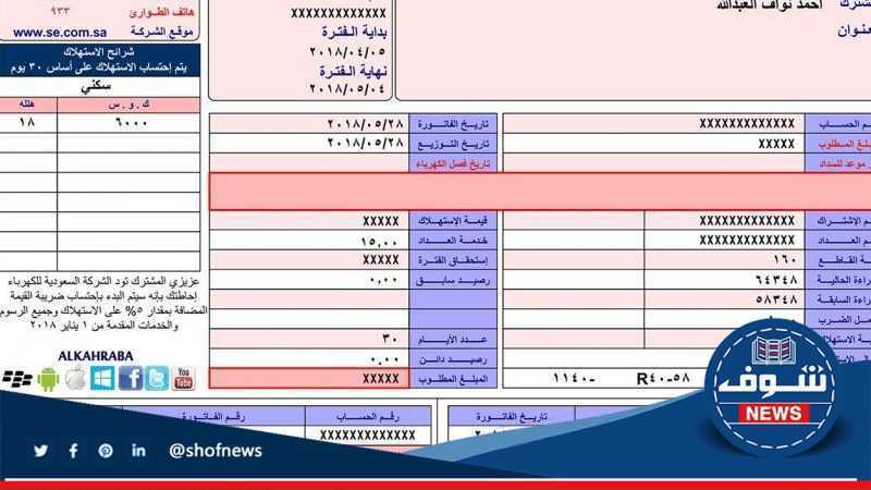 خطوات التسجيل في دعم الكهرباء الضمان الاجتماعي المطور 1444 7 دعم الكهرباء الضمان الاجتماعي
