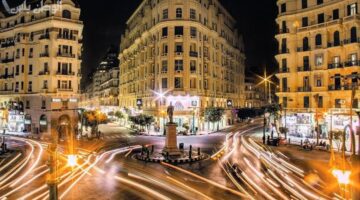 تحويل مباني وسط البلد التاريخية إلى فنادق فاخرة ومناطق استثمارية لجذب السياحة وتعزيز الاقتصاد المصري