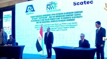 رئيس الوزراء يشهد توقيع اتفاقيات لتعزيز مشروعات الطاقة والمياه ضمن برنامج “نُوَفِّي” لتحقيق الاستدامة والتنمية الاقتصادية