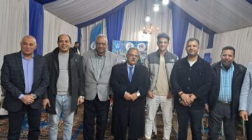 مائدة إفطار ضيوف مصر.. لقاء يومي لألف مشارك تحت شعار التضامن والحوار في رمضان