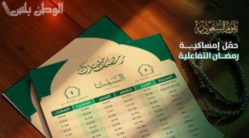 إمساكية رمضان 2025/1446 بتوقيت السيد السيستاني.. جدول الصلوات وأفضل الأدعية اليومية لاغتنام الشهر المبارك