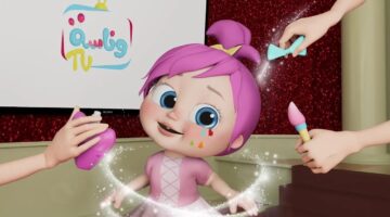 تردد قناة وناسة بيبي 2025 Wanasah TV.. استمتع بأجمل أغاني وأناشيد الأطفال  
