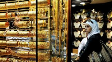 سعر عيار 24 في سوريا اليوم 12 مارس 2025 يقفز لمستوى قياسي