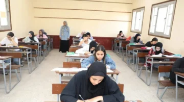 جدول مواعيد امتحانات الثانوية العامة 2025 لجميع الشعب.. المواعيد والتفاصيل الكاملة