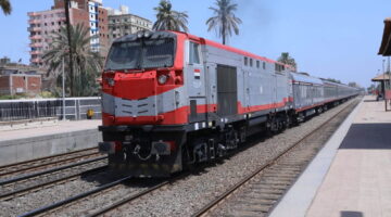 مواعيد قطارات «الإسكندرية ـ القاهرة» اليوم السبت 15 مارس 2025