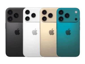 كاميرا مزدوجة ..هاتف Iphone 17 بكاميرتين أمامية وخلفية تصوير متطور