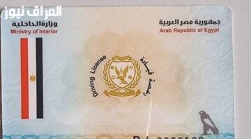 رسوم تجديد رخصة القيادة 2025 اعرفها وجهز المبلغ عشان متقفش كتير «الفلوس جاهزة»