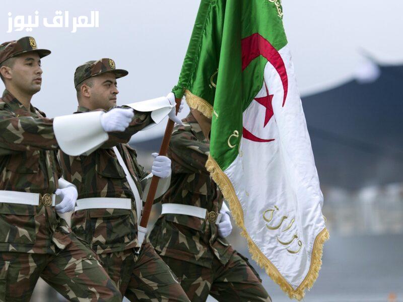 قانون الخدمة العسكرية في الجزائر بالتفاصيل «تابع الآن»