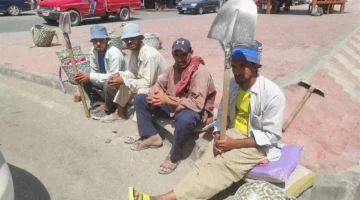 سجّل بفئة العمالة..تسجيل منحة العمالة غير المنتظمة 2025 والشروط