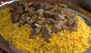 طريقة تحضير كبسة لحمة بالأرز البسمتي بالمقادير والمكونات على قد الإيد «نكهة مختلفة»