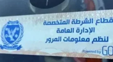 «إصدار 884 مخالفة» لعدم التثبيت الإلكتروني خلال 24 ساعة