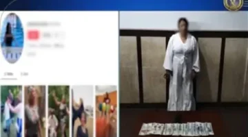 «إلقاء القبض على» صانعة محتوى لنشرها فيديوهات غير لائقة على منصات التواصل في الجيزة