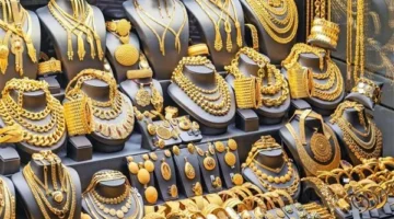 «انخفاض أسعار الذهب» في مصر اليوم الخميس 31-7-2025 خلال منتصف الجلسة التجارية