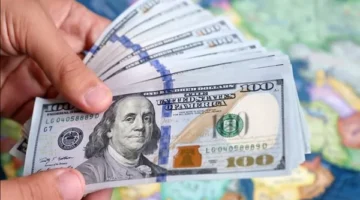 «انخفاض قيمة الدولار» مقابل الجنيه المصري في 5 بنوك خلال منتصف التداولات اليوم