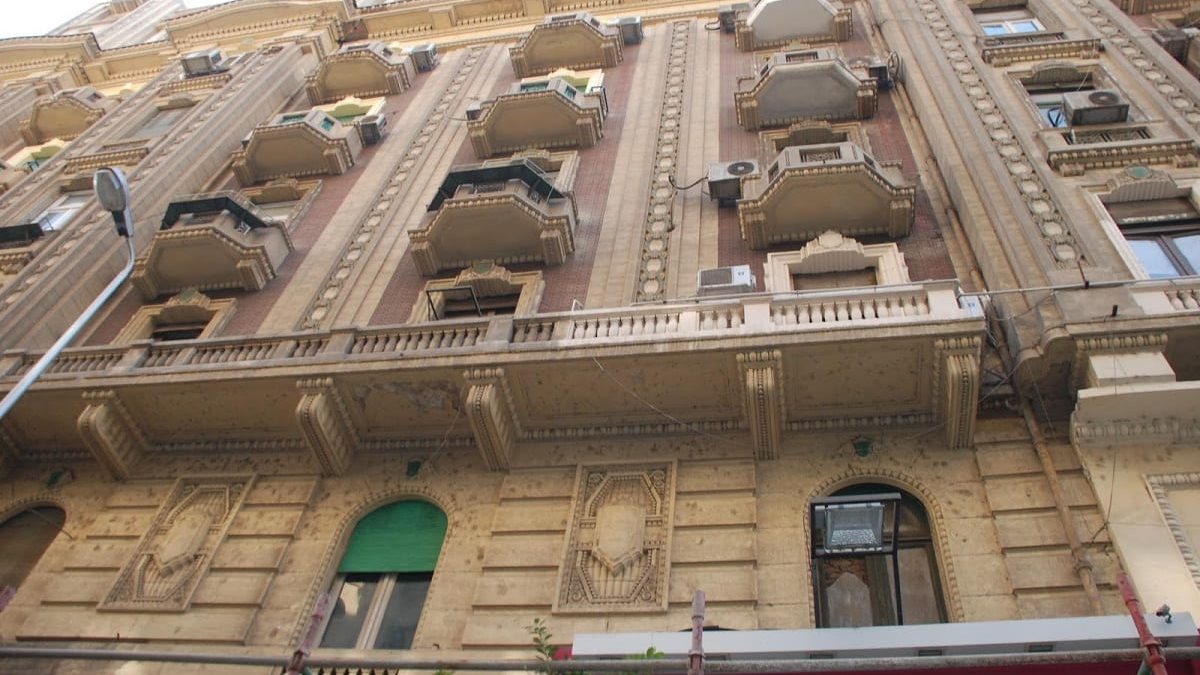 قانون الإيجار القديم