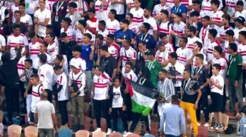 «في افتتاح الدوري،» جماهير الزمالك تهاجم زيزو بالألفاظ المسيئة