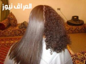 واحد فرد الشعر الخشن بخلطة سريعة ومضمونة «من مطبخك وبمكون»
