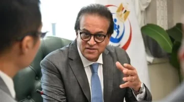 «وزير الصحة يناقش» مع رئيس «هواوي» العالمية توسيع التعاون في مجالات الذكاء الاصطناعي والتحول الرقمي