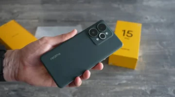 بتصميم الآيفون وسعر لا يقاوم.. كل ما تريد معرفته عن هاتف Realme 15 Pro الجديد