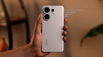فيفو V60 Lite 5G: مواصفات قوية وسعر منافس يهدد عرش الفئة المتوسطة لعام 2025