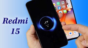 وحش الفئة الاقتصادية.. شاومي Redmi 15 ببطارية 7000 مللي أمبير وسعر مفاجئ
