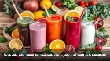 ماء البامية 2025: المشروب «الذكي» الذي يضبط سكر الدم ويمنع زيادة الوزن نهائياً