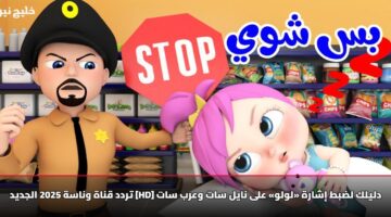 تردد قناة وناسة 2025 الجديد [HD] دليلك لضبط إشارة «لولو» على نايل سات وعرب سات