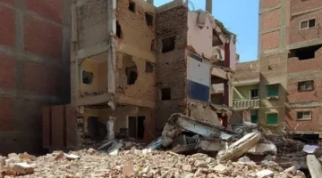 انهيار عقار بإمبابة قرب مطعم شهير: إصابات وجهود إنقاذ مكثفة للبحث عن مفقودين