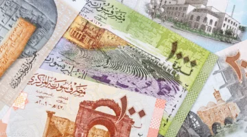 الليرة السورية تسجل قفزة تاريخية أمام الدولار بعد قرار إلغاء «قانون قيصر»