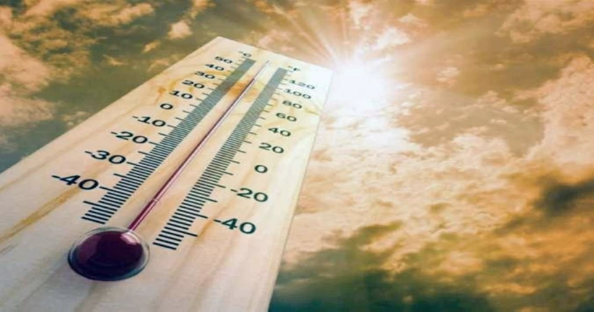 الهيئة العامة للأرصاد الجوية «تعلن» استقرار الطقس في مصر بدءاً من 22 مارس 2026 وموعد تطبيق التوقيت الصيفي 5 الهيئة العامة للأرصاد الجوية «تعلن» استقرار الطقس في مصر بدءاً من 22 مارس 2026 وموعد تطبيق التوقيت الصيفي