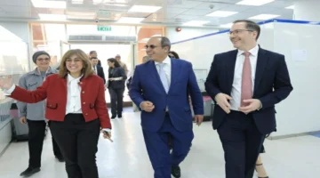 الجامعة البريطانية في مصر تعزز شراكتها الأكاديمية مع المملكة المتحدة بحضور السفير مارك برايسون ريتشاردسون