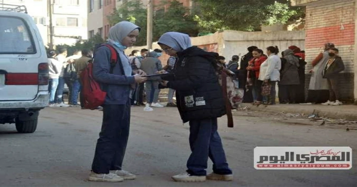 امتحانات الثانوية العامة 2026.. مواصفات الورقة الامتحانية وموعد إعلان أرقام الجلوس 5 امتحانات الثانوية العامة 2026.. مواصفات الورقة الامتحانية وموعد إعلان أرقام الجلوس