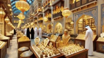 أسعار الذهب في السعودية تستقر وسط التوترات الجيوسياسية «عيار 24 يسجل 596.60 ريال»