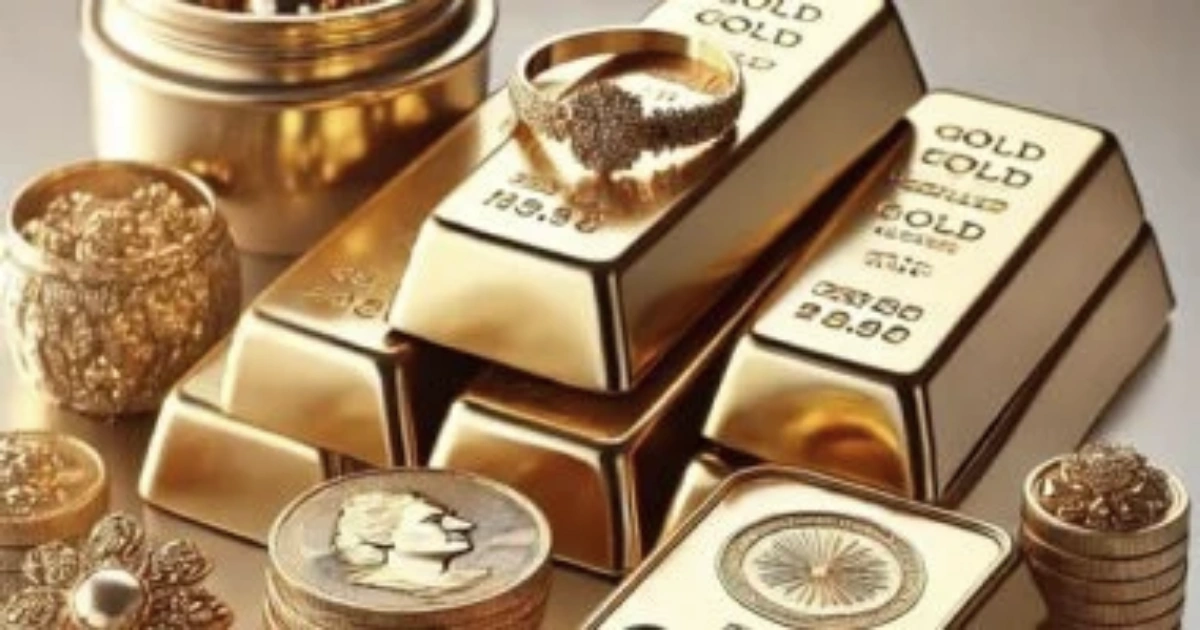 خسائر مرعبة تضرب أسعار الذهب اليوم بنسبة [5.8%] إلى 4226 دولاراً للأوقية وسط توقعات الفائدة