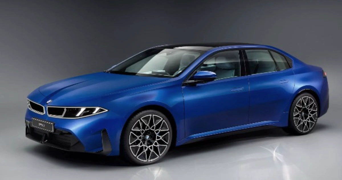 BMW الفئة الثالثة الكهربائية «Neue Klasse» تدخل خط الإنتاج في أغسطس 2026