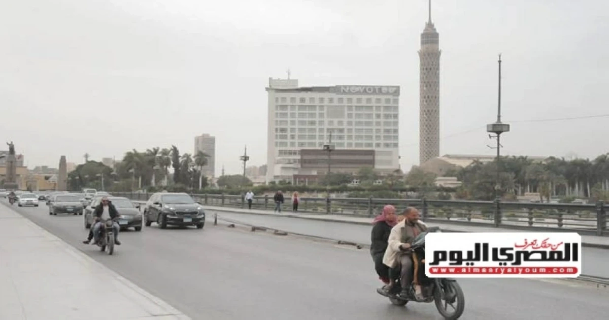 حالة الطقس اليوم الإثنين [هيئة الأرصاد الجوية] تحذر من شبورة الـ 5 ساعات وأمطار بنسبة 20% بالقاهرة