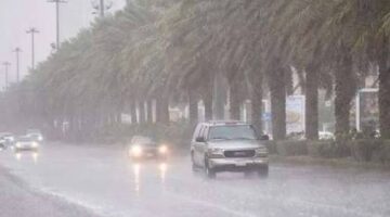 تحذير عاجل من الأرصاد.. أمطار رعدية غزيرة تضرب مناطق واسعة في السعودية اليوم الثلاثاء 10 مارس 2026 مع توقع جريان السيول ورياح قوية