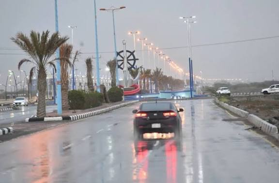 عاجل.. أمطار رعدية غزيرة من الأربعاء حتى الأحد على معظم مناطق المملكة مع تحذيرات من السيول والرياح المثيرة للأتربة