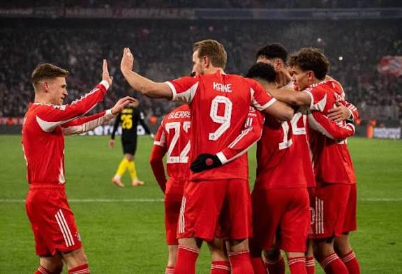 مواجهة نارية في دوري أبطال أوروبا.. موعد مباراة بايرن ميونخ وأتالانتا في صدام المرتقب 5 مواجهة نارية في دوري أبطال أوروبا.. موعد مباراة بايرن ميونخ وأتالانتا في صدام المرتقب