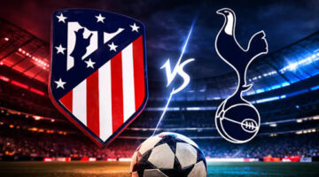 قمة أوروبية مشتعلة.. كيفية مشاهدة مباراة أتلتيكو مدريد وتوتنهام بث مباشر اليوم في دوري أبطال أوروبا 2026 والقنوات الناقلة وموعد اللقاء والمعلق