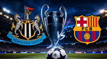 قمة أوروبية منتظرة.. موعد مباراة برشلونة ضد نيوكاسل يونايتد في دوري أبطال أوروبا 2026 والقنوات المتابعة وتفاصيل مواجهة الذهاب والإياب