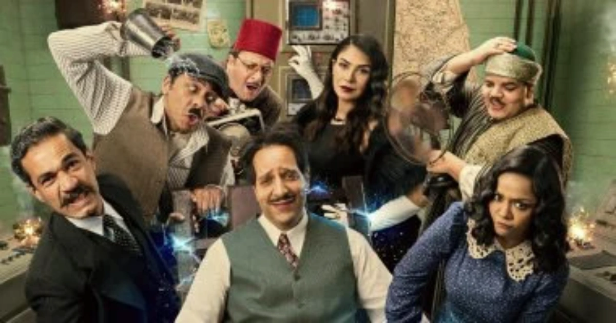 مسلسل النص التاني الحلقة 14.. مواعيد العرض والقنوات الناقلة في رمضان 2026 5 مسلسل النص التاني الحلقة 14.. مواعيد العرض والقنوات الناقلة في رمضان 2026