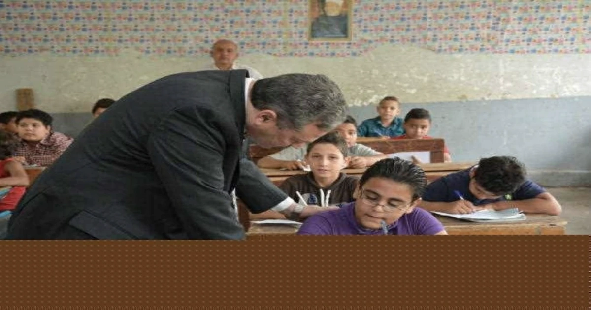 موعد امتحانات الشهادة الإعدادية 2026 الترم الثاني «رسمياً».. جدول الاختبارات وضوابط الوزارة 5 موعد امتحانات الشهادة الإعدادية 2026 الترم الثاني «رسمياً».. جدول الاختبارات وضوابط الوزارة