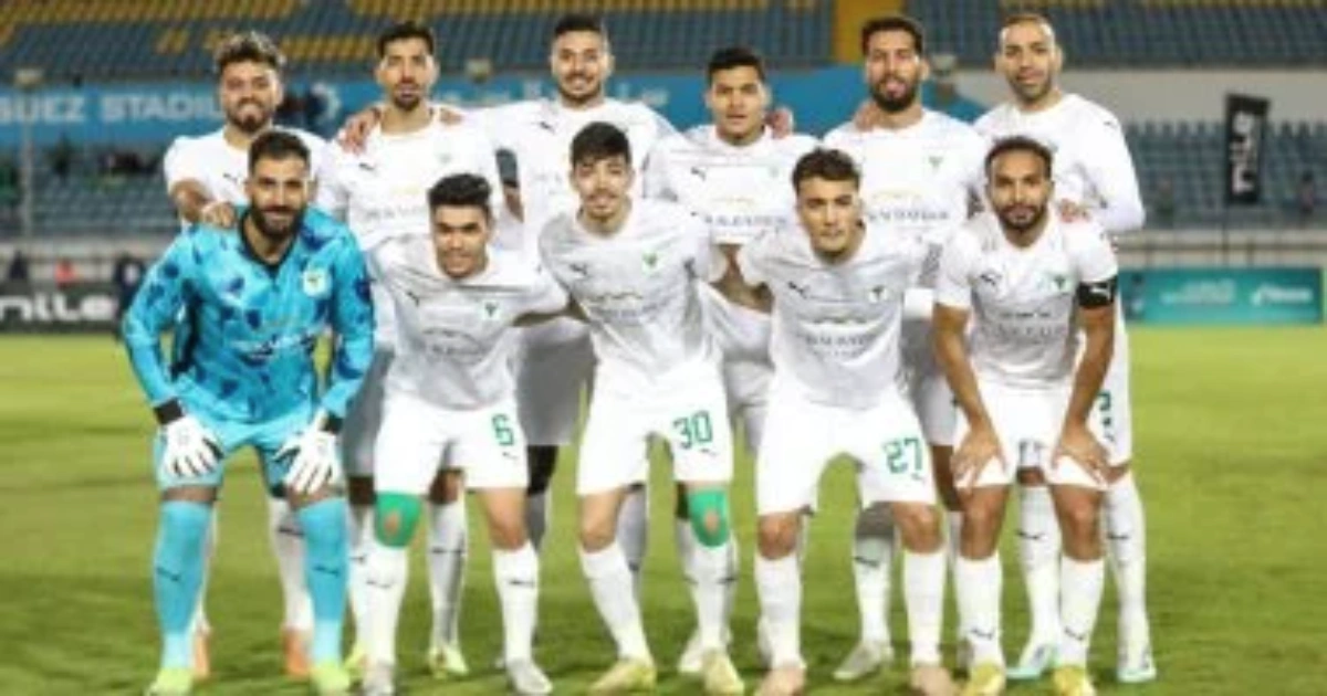 موعد مباراة المصري وشباب بلوزداد في إياب ربع نهائي الكونفدرالية [حسم بطاقة التأهل]