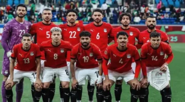 موعد مباراة منتخب مصر والسعودية 2026 « الموعد الرسمي والقنوات الناقلة »