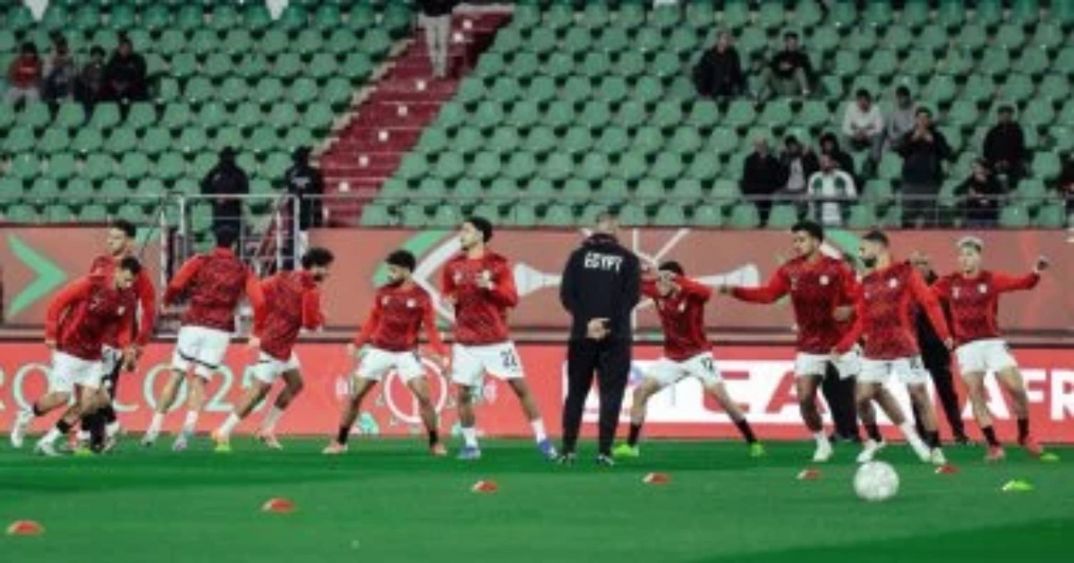 موعد مباراة مصر والسعودية الوديةاً [27 مارس] استعداداً لمونديال 2026