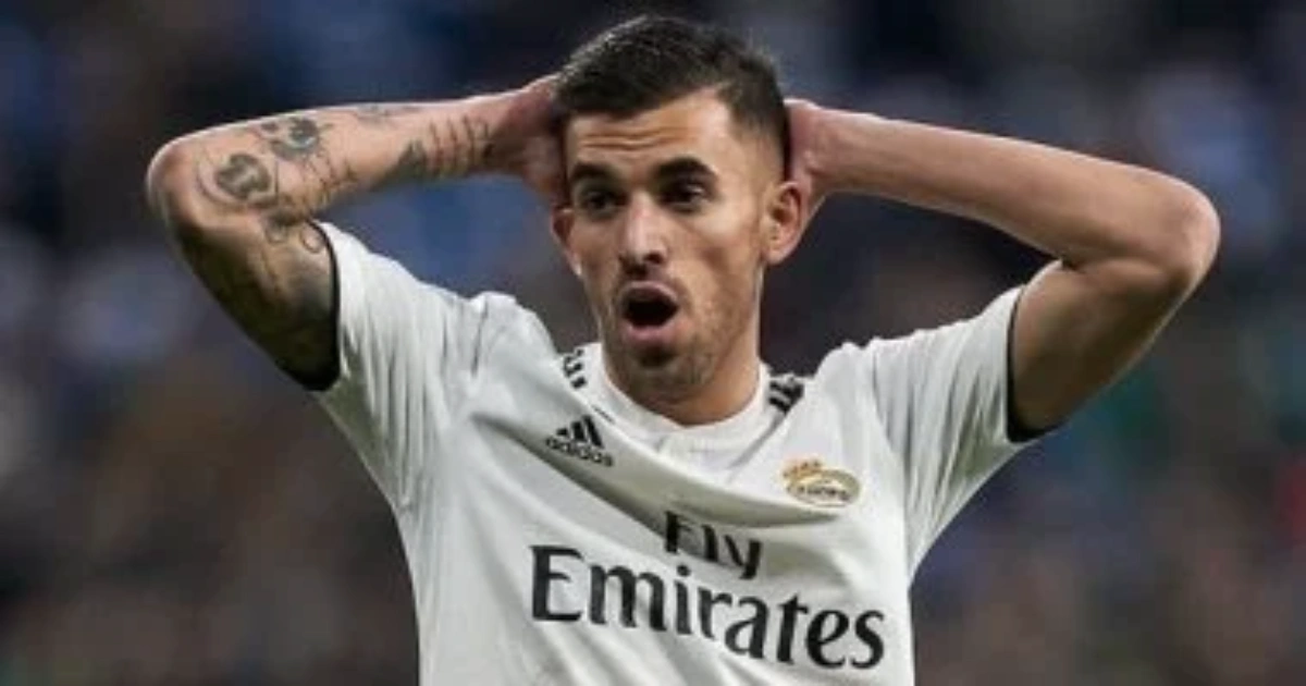ريال مدريد يقرر الاستغناء عن داني سيبايوس في الميركاتو الصيفي القادم