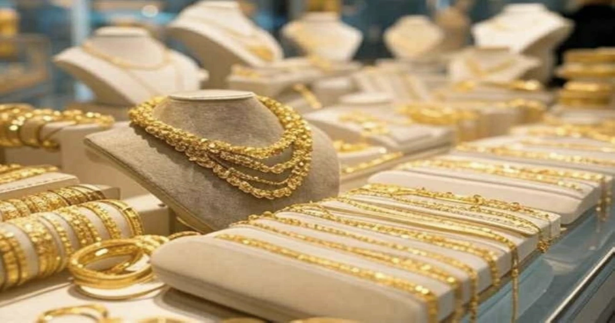 سعر الذهب اليوم الأحد 22 مارس 2026: عيار 21 يرتفع 18.5% منذ يناير بزيادة 1090 جنيهاً